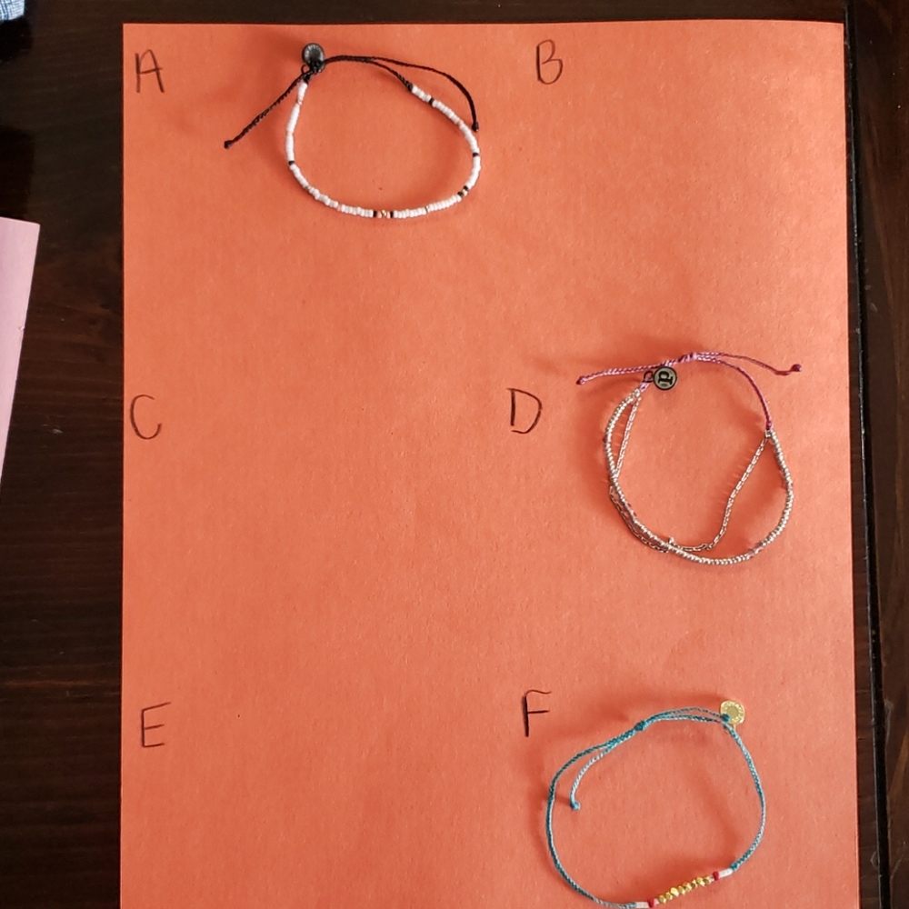 Pura Vida Bracelets!